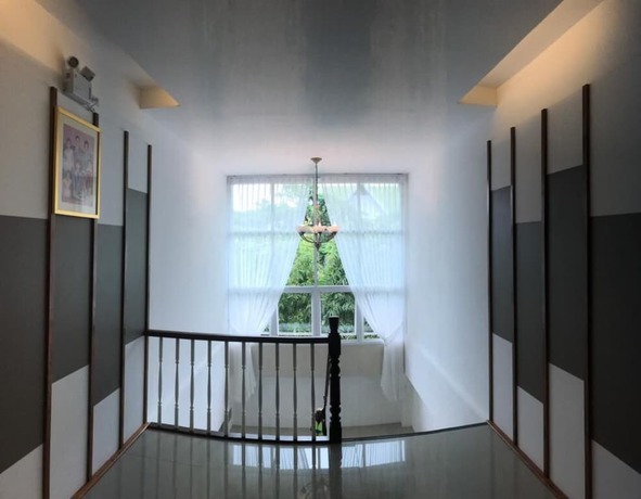 Imagen general del Hotel Nine Smiths Chiang Mai. Foto 1