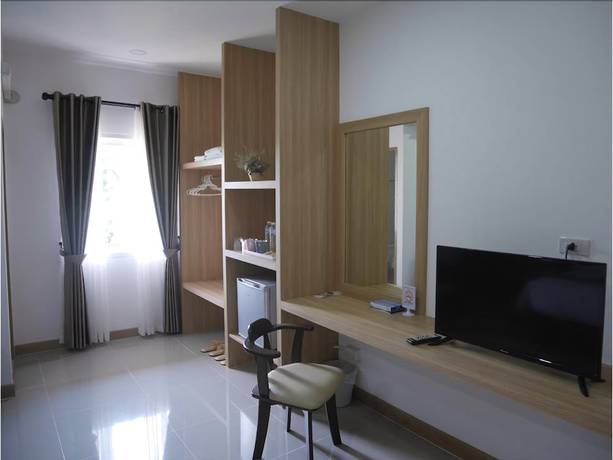 Imagen de la habitación del Hotel Nine Smiths Chiang Mai. Foto 6