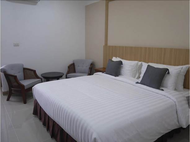 Imagen de la habitación del Hotel Nine Smiths Chiang Mai. Foto 7