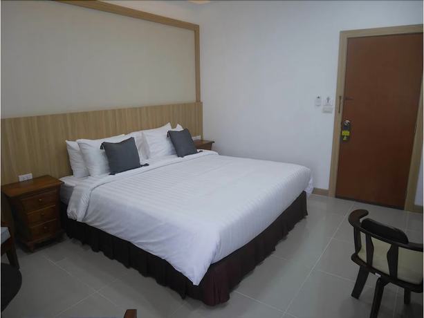 Imagen de la habitación del Hotel Nine Smiths Chiang Mai. Foto 9