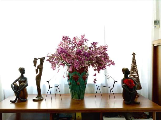 Imagen de los interiores del Hotel Nine Smiths Chiang Mai. Foto 19