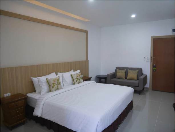 Imagen de la habitación del Hotel Nine Smiths Chiang Mai. Foto 11
