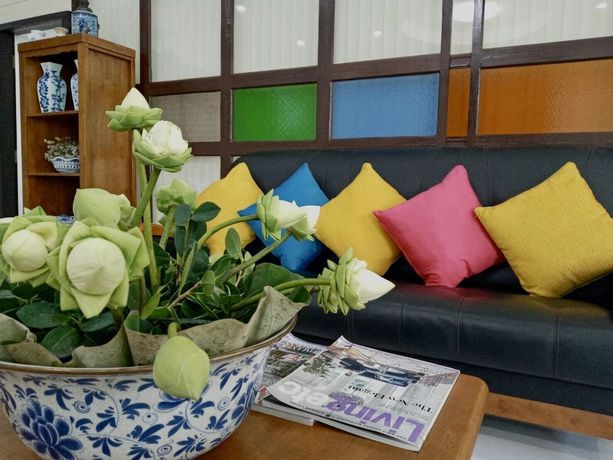 Imagen de los interiores del Hotel Nine Smiths Chiang Mai. Foto 20