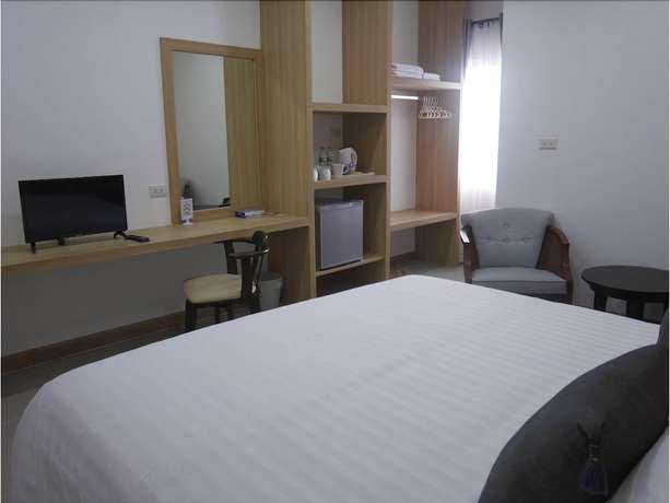 Imagen de la habitación del Hotel Nine Smiths Chiang Mai. Foto 13