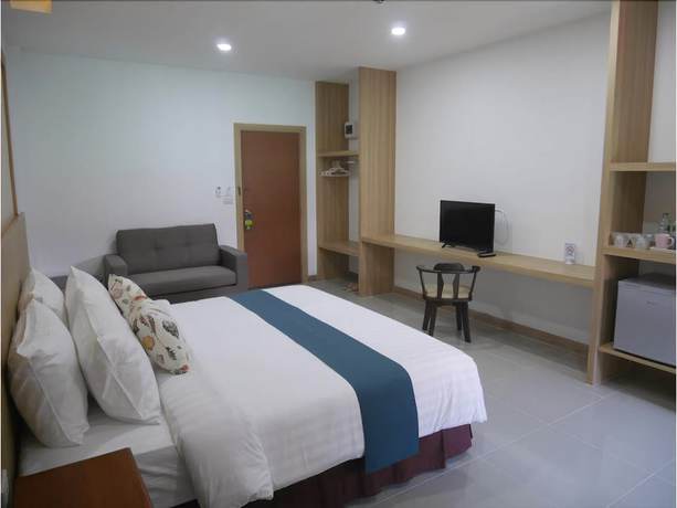 Imagen de la habitación del Hotel Nine Smiths Chiang Mai. Foto 14
