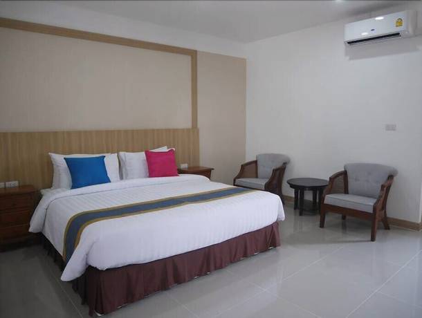 Imagen de la habitación del Hotel Nine Smiths Chiang Mai. Foto 16