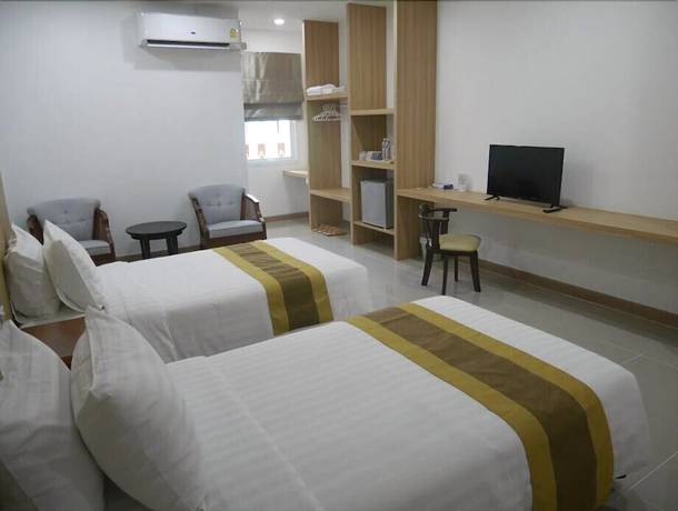 Imagen de la habitación del Hotel Nine Smiths Chiang Mai. Foto 17