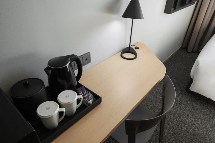 Imagen de la habitación del Hotel Nine Tree Dongdaemun. Foto 2