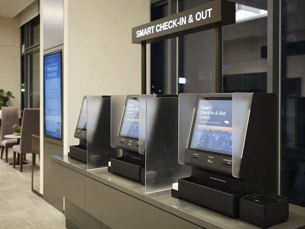 Imagen de los interiores del Hotel Nine Tree Dongdaemun. Foto 15