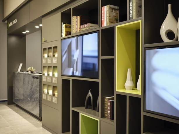 Imagen de los interiores del Hotel Nine Tree Dongdaemun. Foto 16