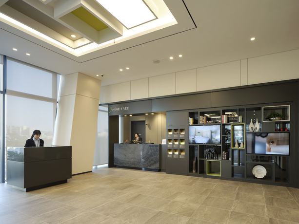 Imagen de los interiores del Hotel Nine Tree Dongdaemun. Foto 18