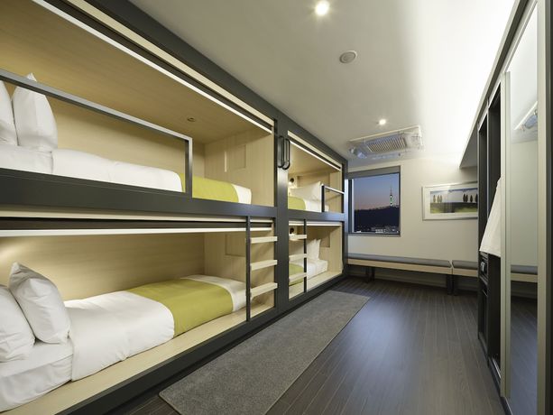 Imagen de la habitación del Hotel Nine Tree Dongdaemun. Foto 3