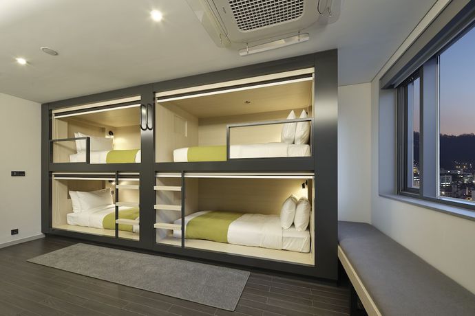 Imagen de la habitación del Hotel Nine Tree Dongdaemun. Foto 5