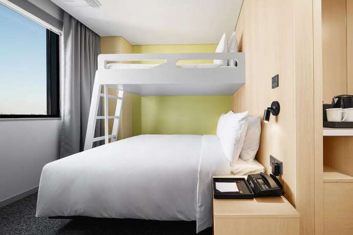 Imagen de la habitación del Hotel Nine Tree Dongdaemun. Foto 7
