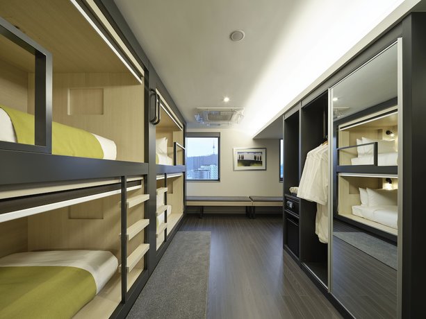 Imagen de la habitación del Hotel Nine Tree Dongdaemun. Foto 10