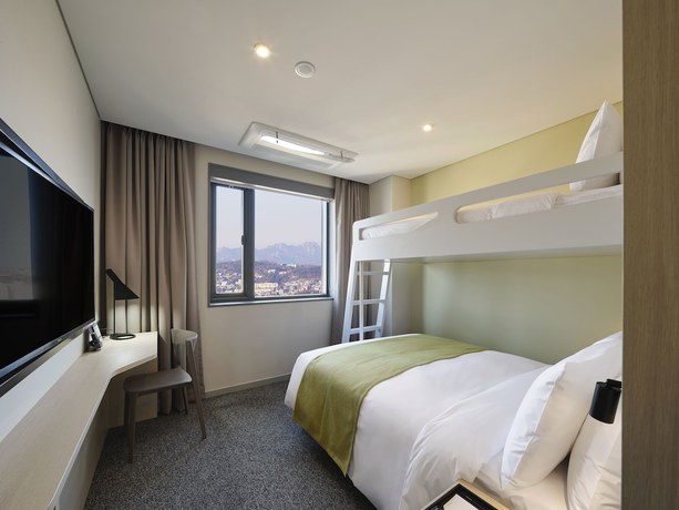 Imagen de la habitación del Hotel Nine Tree Dongdaemun. Foto 12