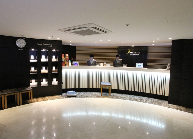 Imagen de los interiores del Hotel Nine Tree Myeongdong. Foto 14