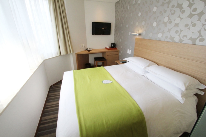 Imagen de la habitación del Hotel Nine Tree Myeongdong. Foto 6