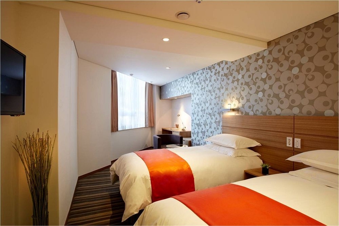 Imagen de la habitación del Hotel Nine Tree Myeongdong. Foto 7