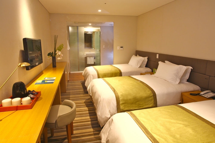 Imagen de la habitación del Hotel Nine Tree Myeongdong. Foto 10