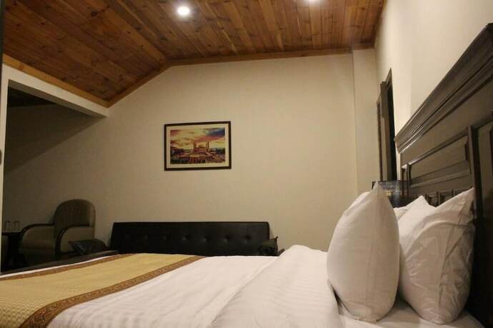 Imagen general del Hotel Nine Tree Naran. Foto 5