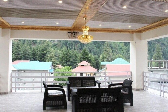 Imagen general del Hotel Nine Tree Naran. Foto 6