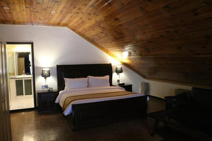 Imagen general del Hotel Nine Tree Naran. Foto 7