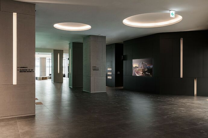 Imagen general del Hotel Nine Tree Premier Hotel Seoul Pangyo. Foto 3