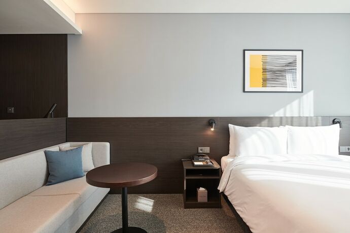 Imagen general del Hotel Nine Tree Premier Hotel Seoul Pangyo. Foto 4