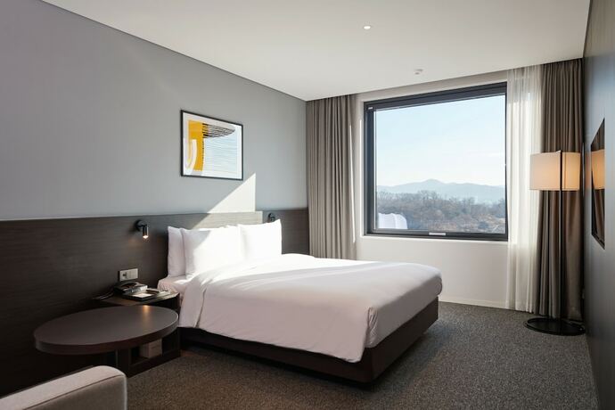 Imagen general del Hotel Nine Tree Premier Hotel Seoul Pangyo. Foto 9