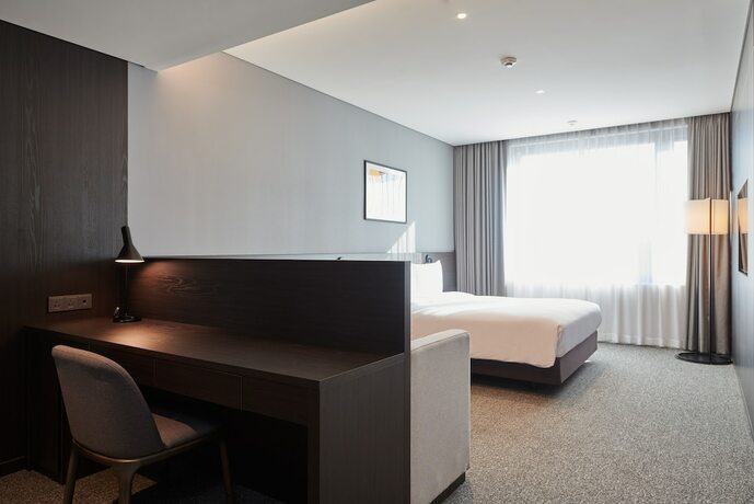 Imagen general del Hotel Nine Tree Premier Hotel Seoul Pangyo. Foto 10