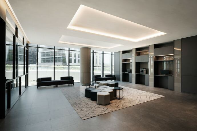 Imagen general del Hotel Nine Tree Premier Hotel Seoul Pangyo. Foto 11