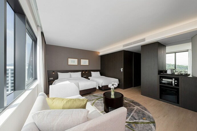 Imagen de la habitación del Hotel Nine Tree Premier Hotel Seoul Pangyo. Foto 12