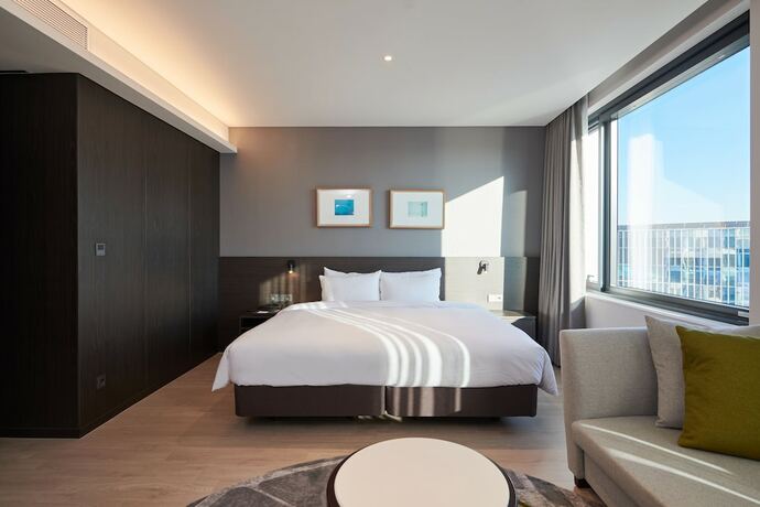 Imagen de la habitación del Hotel Nine Tree Premier Hotel Seoul Pangyo. Foto 16