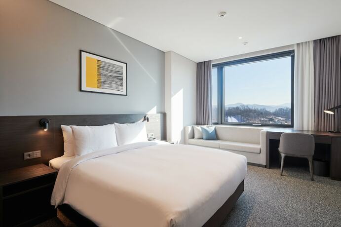 Imagen de la habitación del Hotel Nine Tree Premier Hotel Seoul Pangyo. Foto 19