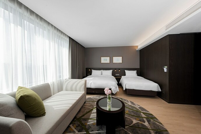 Imagen de la habitación del Hotel Nine Tree Premier Hotel Seoul Pangyo. Foto 21