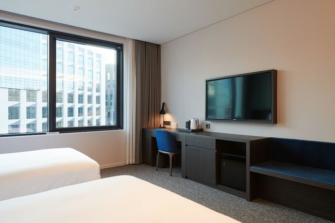 Imagen de la habitación del Hotel Nine Tree Premier Hotel Seoul Pangyo. Foto 25