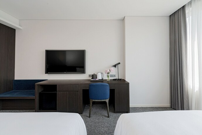 Imagen de la habitación del Hotel Nine Tree Premier Hotel Seoul Pangyo. Foto 26