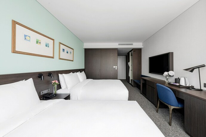 Imagen de la habitación del Hotel Nine Tree Premier Hotel Seoul Pangyo. Foto 27