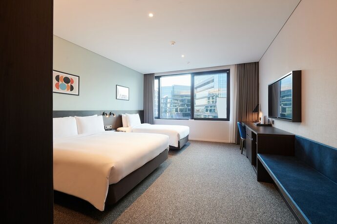 Imagen de la habitación del Hotel Nine Tree Premier Hotel Seoul Pangyo. Foto 28