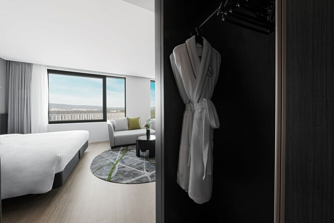 Imagen de la habitación del Hotel Nine Tree Premier Hotel Seoul Pangyo. Foto 29