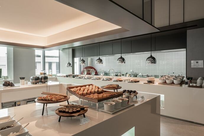 Imagen de la habitación del Hotel Nine Tree Premier Hotel Seoul Pangyo. Foto 31