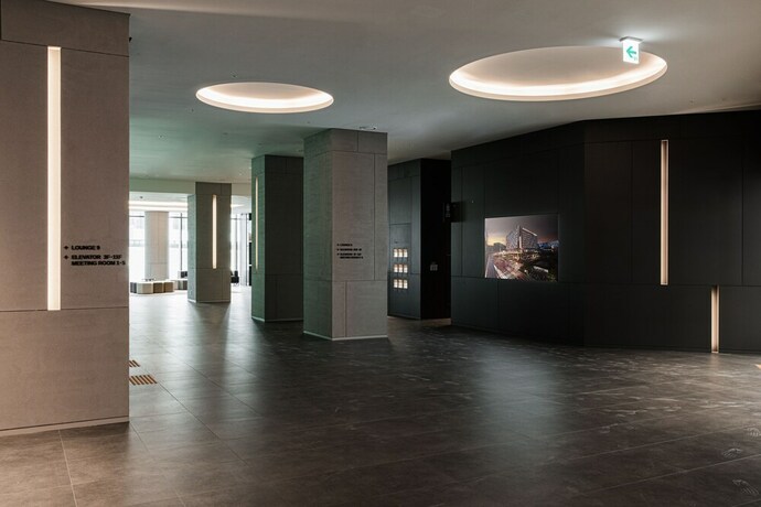 Imagen de los interiores del Hotel Nine Tree Premier Hotel Seoul Pangyo. Foto 35