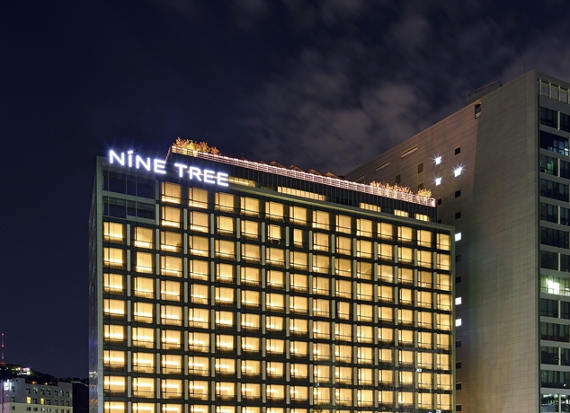 Imagen general del Hotel Nine Tree Premier Myeongdong 2. Foto 1