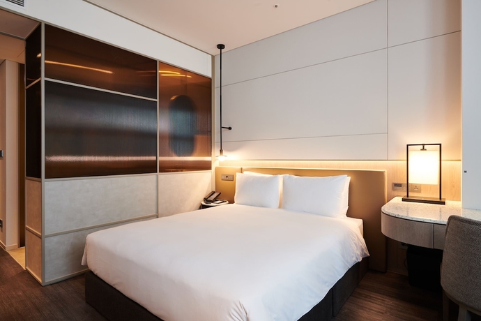 Imagen de la habitación del Hotel Nine Tree Premier Rokaus Seoul Yongsan. Foto 3