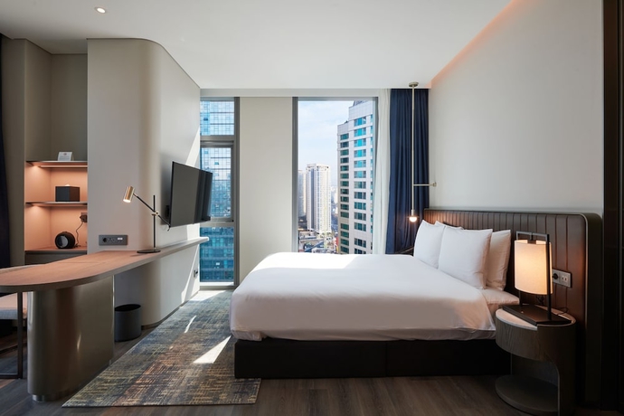 Imagen de la habitación del Hotel Nine Tree Premier Rokaus Seoul Yongsan. Foto 4