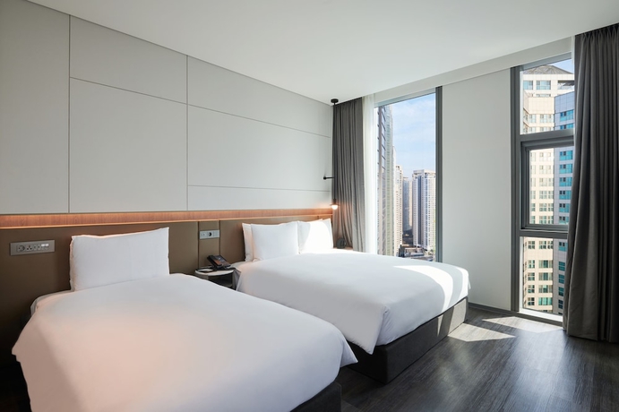 Imagen de la habitación del Hotel Nine Tree Premier Rokaus Seoul Yongsan. Foto 7
