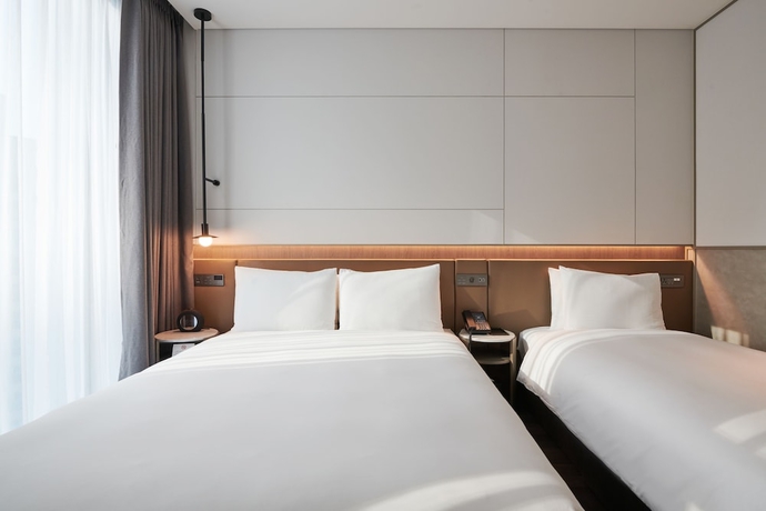Imagen de la habitación del Hotel Nine Tree Premier Rokaus Seoul Yongsan. Foto 9