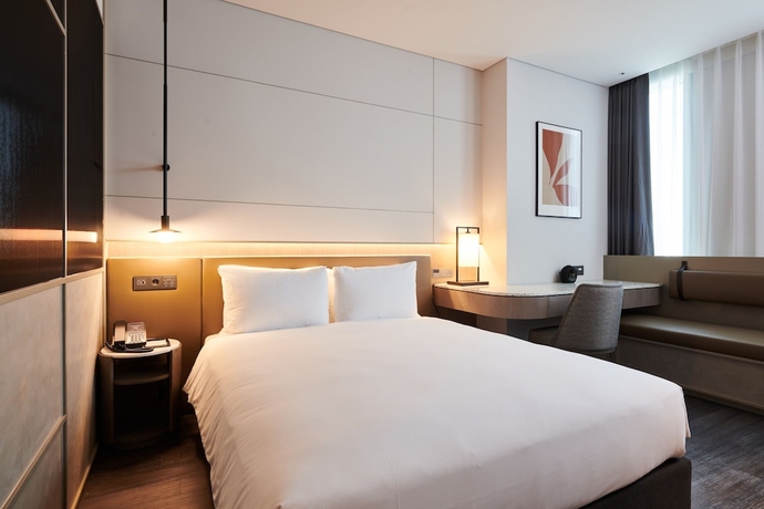Imagen de la habitación del Hotel Nine Tree Premier Rokaus Seoul Yongsan. Foto 10