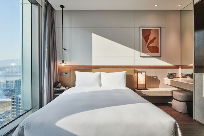 Imagen de la habitación del Hotel Nine Tree Premier Rokaus Seoul Yongsan. Foto 11